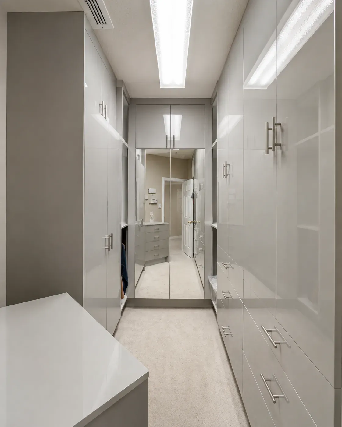 Abi Walk-In Closet