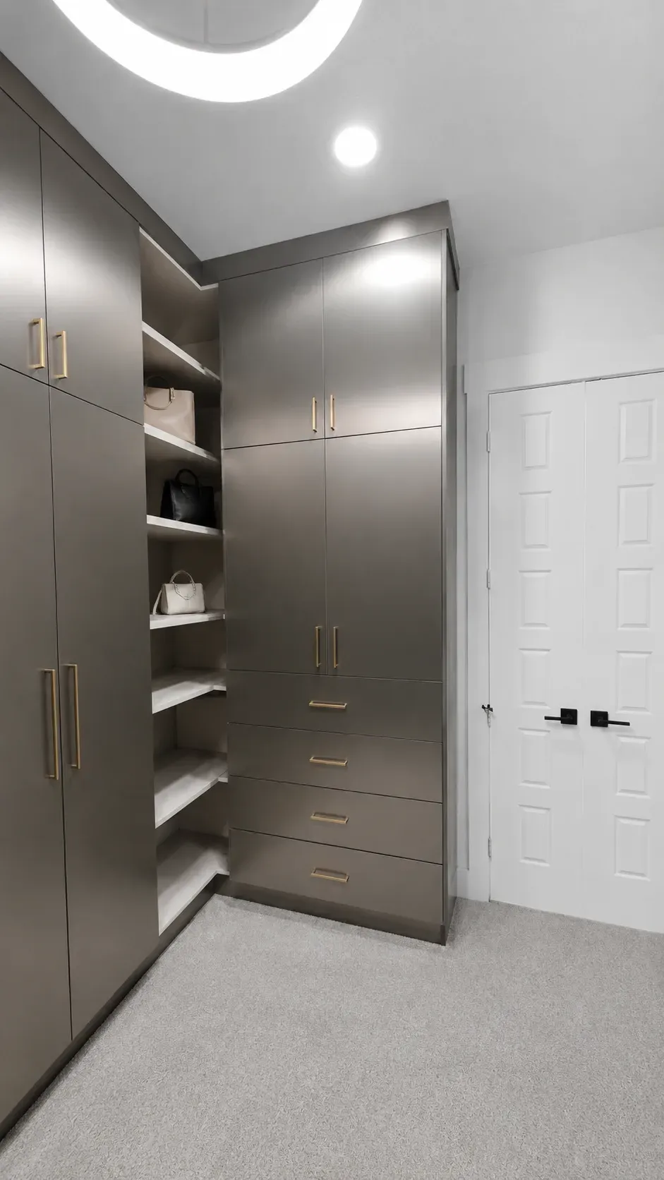 Picasso Inox Walk-In Closet 2
